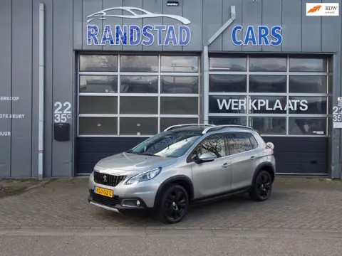 Peugeot 2008 1.2 PureTech GT-Line Automaat Arico Elek Pakket 5Deurs 2019bj GARANTIE