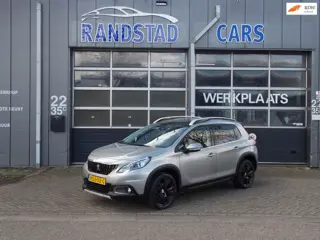 Peugeot 2008 1.2 PureTech GT-Line Automaat Arico Elek Pakket 5Deurs 2019bj GARANTIE