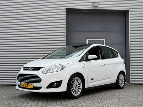 Ford C-MAX 2.0 Plug-in Hybrid Titanium Plus I Leder I Navi I Camera I Pano.dak