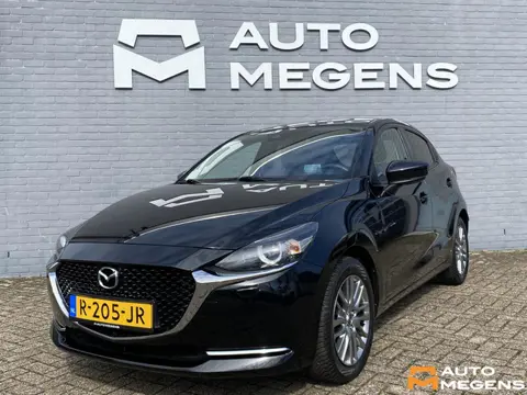 Mazda 2 1.5 Skyactiv-G Luxury