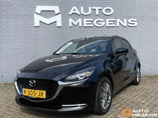 Mazda 2 1.5 Skyactiv-G Luxury