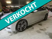 BMW 3-serie 320i M Sport Edition orig holl leer navi 19inc