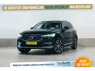 Volvo XC60 B4 Aut. Inscription 360camera Stoelverwarming 197pk