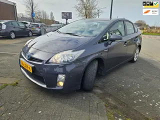 Toyota Prius 1.8 Dynamic GARANTIE Camera LED lampen