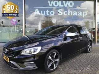Volvo V60 2.0 T4 Polar+ Sport R-design Automaat | Rijklaar incl garantie | Camera Standkachel Keyles