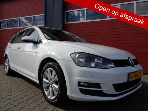 Volkswagen Golf Variant 1.2 TSI Comfortline 105PK Clima Cruise LMV NL-Auto