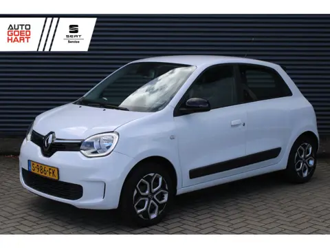 Renault Twingo Z.E. R80 E-Tech Equilibre 22 kWh (bj 2023)