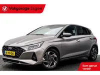 Hyundai i20 1.0 T-GDI Premium | Hybride | Automaat | 1 e Eign | Clima | Fabr - Gar TM 2027 | | Navi 