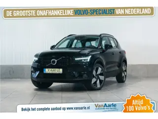 Volvo XC40 T4 Aut. Plug-in Hybrid Ultimate Dark ACC 360camera 211pk