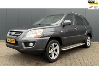 Kia Sportage 2.0 CVVT X-ecutive 4WD Airco Cruise Trekhaak NAP APK