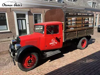 Citroen U23 U 23 Oldtimer Foodtruck Food truck U23 bakwagen