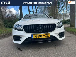 Mercedes-Benz E-klasse 200 Prestige Aut. | 43-AMG Uitgevoerd | ABC Klep | Sfeerverlichting | Histori