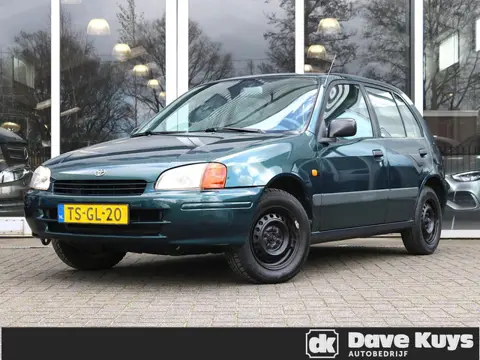 Toyota Starlet 1.3-16V XLi | Stuurbekrachtiging | Trekhaak