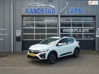 Dacia Sandero Stepway 1.0 TCe 90 Extreme Carplay automaat Airco Elek Pakket 5Deurs 2025bj GARANTIE