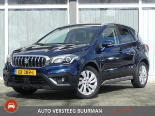 Suzuki S-Cross 1.0 Boosterjet Select Dealer onderhouden, All season banden, Camera, Cruise & Climate