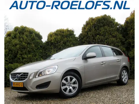 Volvo V60 1.6 T3 Kinetic *Navi*Trekhaak*