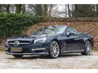 Mercedes-Benz SL63 AMG "Performance Package" Collection quality with exclusive Mercedes dealer maint