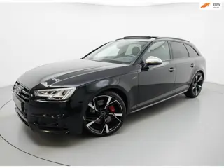 Audi S4 Avant 3.0 TFSI S4 quattro RS STOELEN PANO ACC CAMERA