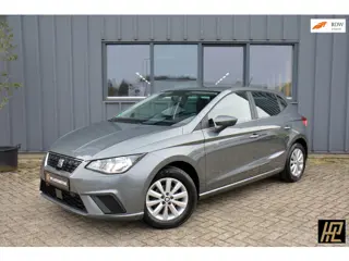 Seat Ibiza 1.0 TSI Style Business Intense * Carplay/Android * Camera * ACC * Navi * Zeer mooi