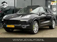 Porsche Cayenne 3.0 S E-Hybrid PANO/LUCHTVERING/CAMERA/NAP