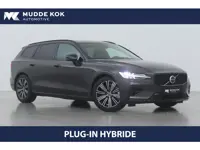 Volvo V60 T6 Plug-in hybrid Plus Dark | ACC | 360° Camera | BLIS | harman/kardon | Stoel+Stuurverwar