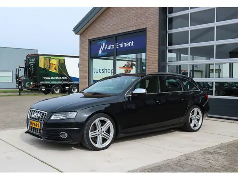 Audi A4 Avant 3.0 TFSI S4 quattro S-tronic Recaro int Pano CH auto