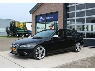 Audi A4 Avant 3.0 TFSI S4 quattro S-tronic Recaro int Pano CH auto