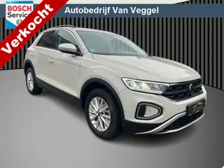 Volkswagen T-Roc 1.0 TSI Life virtual cockpit, airco, trekhaak