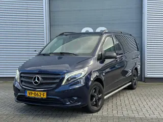 Mercedes-Benz Vito 119 CDI Lang 190 PK | Dubbel Cabine | Camera | Navigatie | MF Stuur | Trekhaak | 