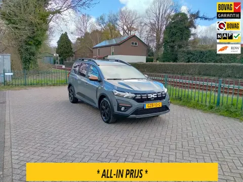 Dacia JOGGER 1.0 TCe 100 ECO-G LPG Extreme 5p. luxe uitv. 1e eig trekhaak ALLINPRIJS