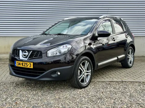 Nissan QASHQAI 1.6 Connect Edition [ panodak,fm navi,camera,trekhaak,ecc,cruise ]