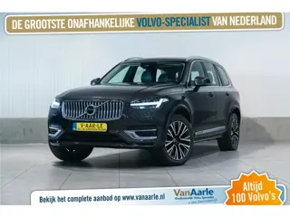 Volvo XC90 T8 Aut. Long Range Ultimate Bright ACC Stoelverwarming 455pk