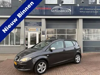 SEAT Altea 1.6 Reference hoge zit Apk 10-2026 Airco/clima,trekhaak,16inch