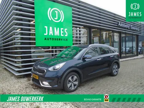 Kia Niro 1.6 GDi Hybrid DynamicLine