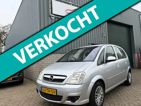 Opel Meriva 1.6-16V Enjoy