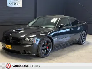 Dodge DODGE CHARGER 6.1 HEMI V8 SRT 8 Automaat Skd Clima Navi 87dkm! Zeer Mooi!