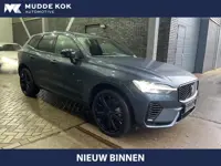 Volvo XC60 T6 Plug-in hybrid Plus Black Edition | Panoramadak | 360° Camera | ACC | Stoel+Stuurverwa