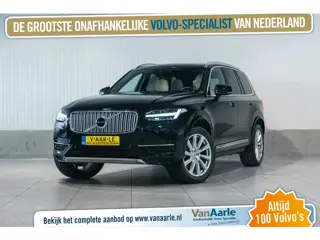 Volvo XC90 T8 Aut. Inscription ACC Stoelverwarming Parkeercamera 390pk