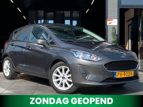 Ford Fiesta 1.1 Trend|2e eig|NAP|Carplay|Airco|Cruise|PDC