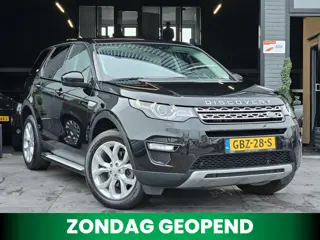 Land Rover DISCOVERY SPORT 2.0 Si4 4WD Urban Series SE Dynamic