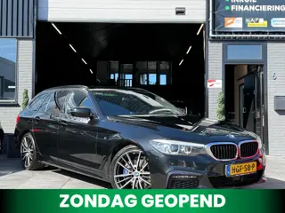 BMW 5-serie Touring 530i Executive|Camera|Cruise|Keyless|APK