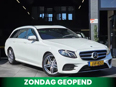 Mercedes-Benz E-klasse Estate 200 Business Solution AMG|PDC