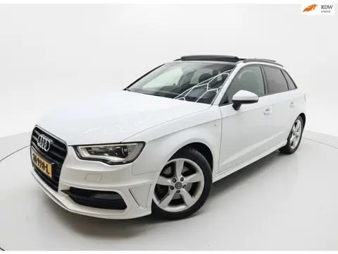 Audi A3 Sportback 1.8 TFSI 2x S LINE PANO LEER B&O NAVI