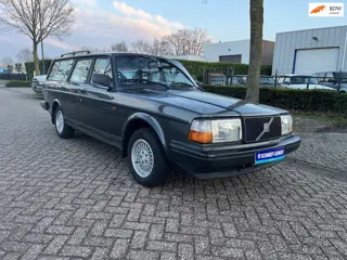 Volvo 240 2.0i Polar met Airco