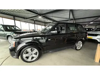 Land Rover Range Rover Sport 5.0 V8 Supercharged Autobiography