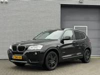 BMW X3 xDrive20i Executive I Aut. I Navi I Leder I Pano.dak