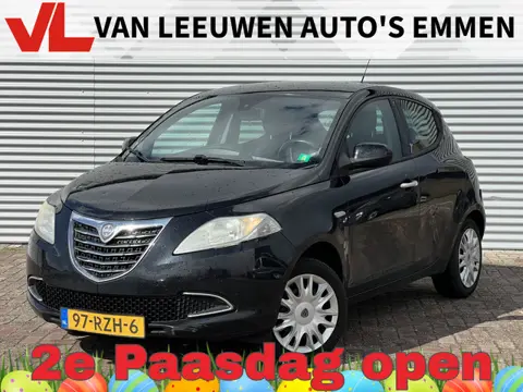 Lancia Ypsilon 0.9 TwinAir Silver | Nieuw Binnen | Cruise Control | Airco | APK 16-12-2026 |