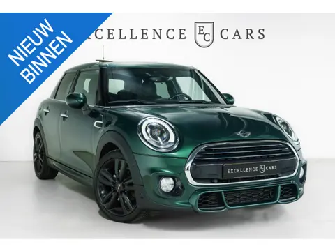 Mini 1.5 Cooper Chili Serious Business PANO | LED | JCW pakket