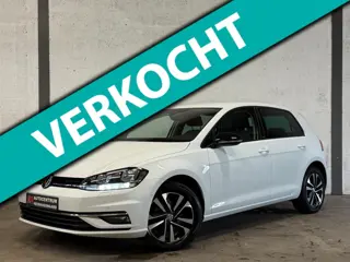 Volkswagen Golf 1.0 TSI IQ Drive Navi|Cruise|Blindspot|Clima|Dealer Onderhouden !!