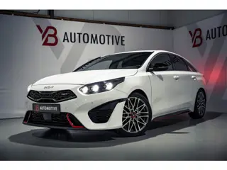 Kia PROCEED 1.6 T-GDI GT